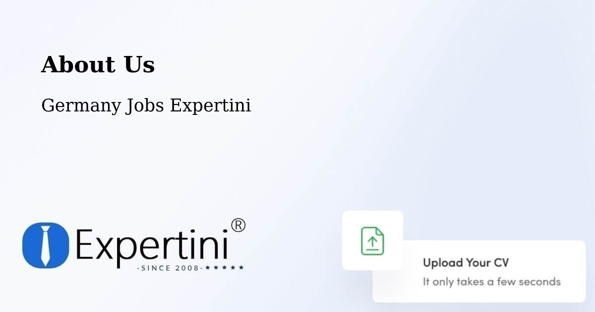 About Expertini Recruitment Platform  – Zellingen - Zellingen, Germany Jobs Expertini