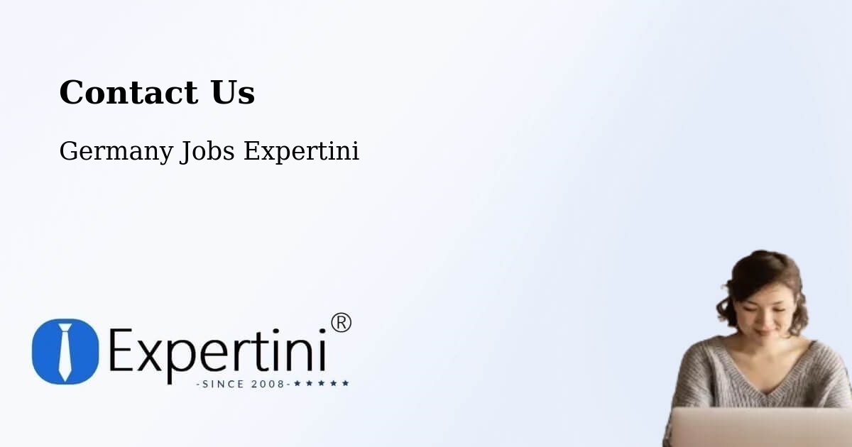 Contact Expertini – Zellingen - Germany Jobs Expertini